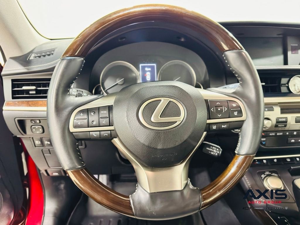 2017 Lexus ES 350 ES 350