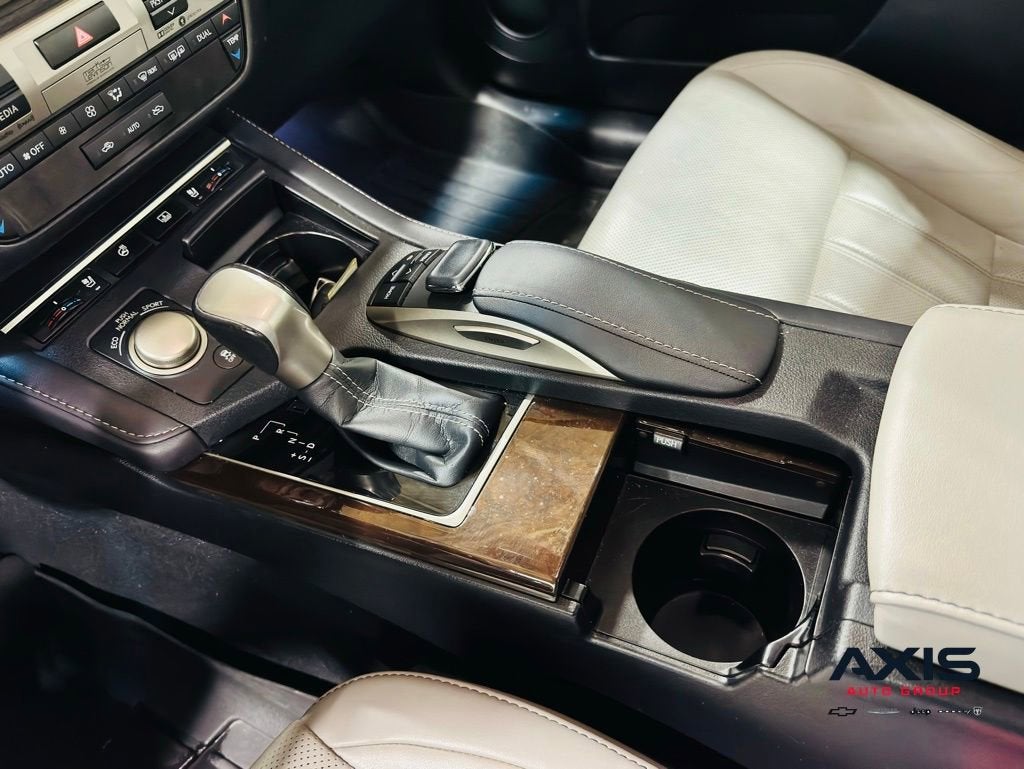 2017 Lexus ES 350 ES 350