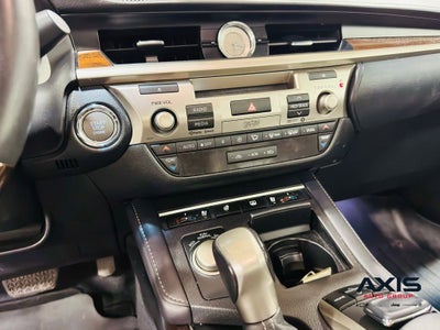 2017 Lexus ES 350 ES 350