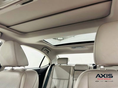 2017 Lexus ES 350 ES 350