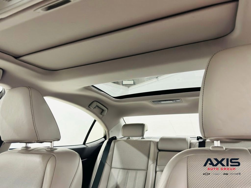 2017 Lexus ES 350 ES 350