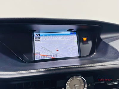 2017 Lexus ES 350 ES 350