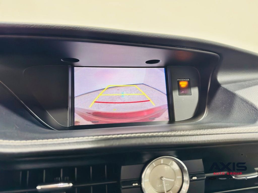 2017 Lexus ES 350 ES 350