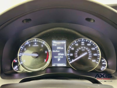 2017 Lexus ES 350 ES 350