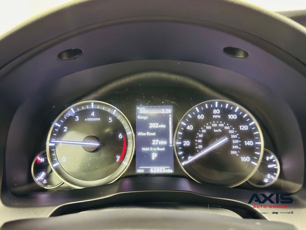 2017 Lexus ES 350 ES 350