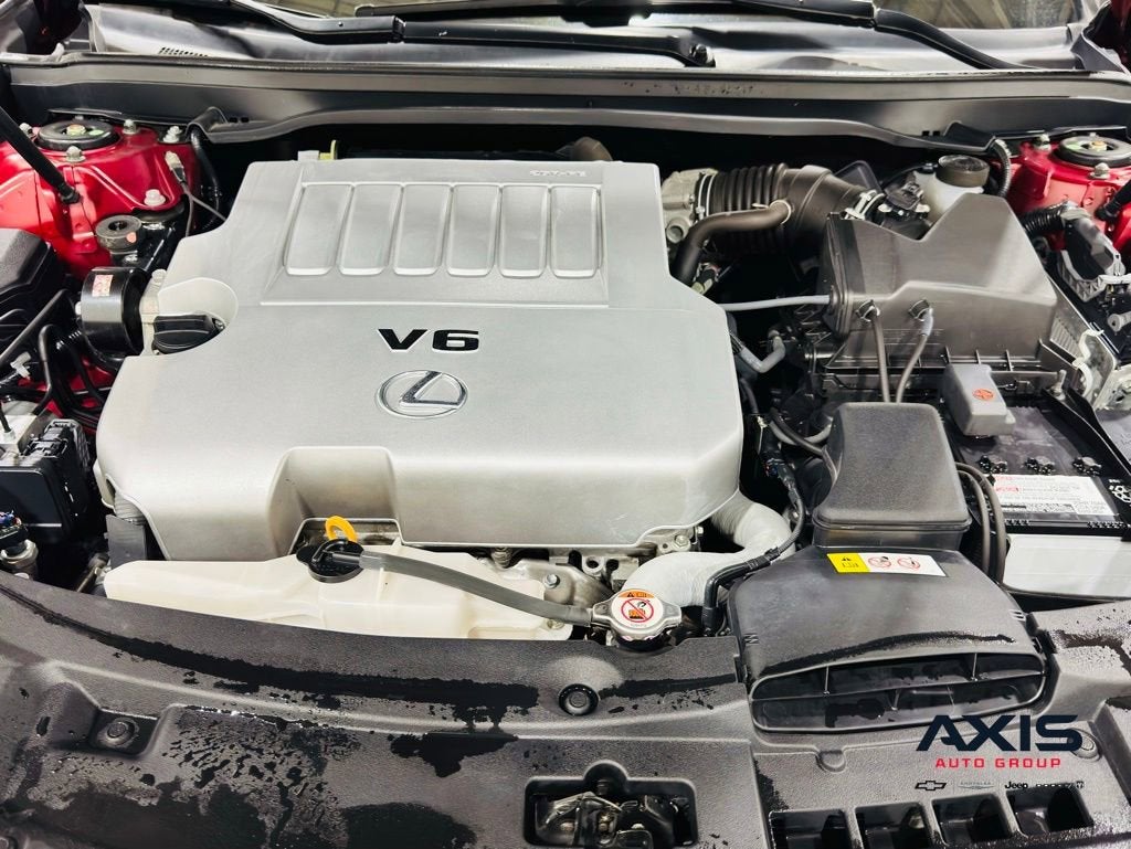 2017 Lexus ES 350 ES 350