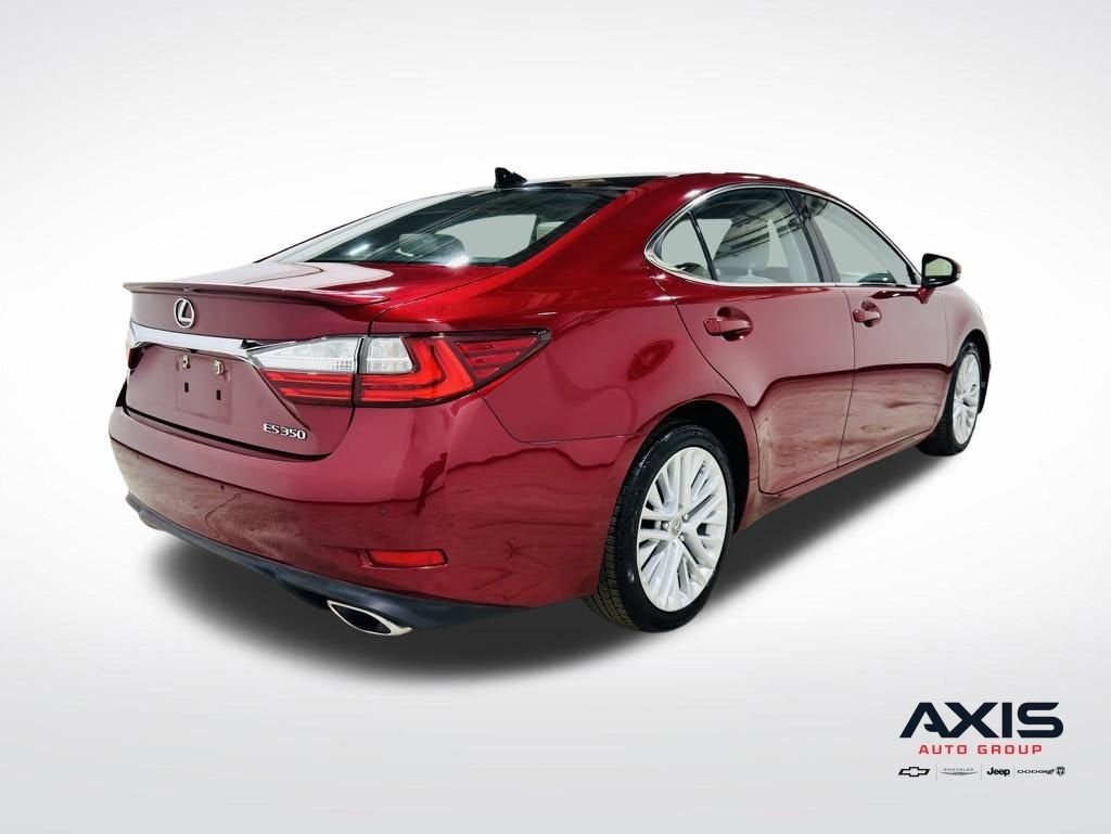 2017 Lexus ES 350 ES 350