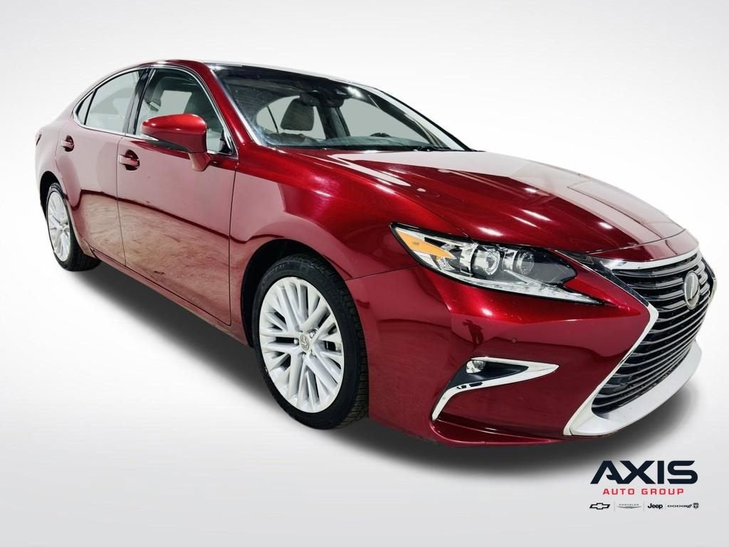 2017 Lexus ES 350 ES 350