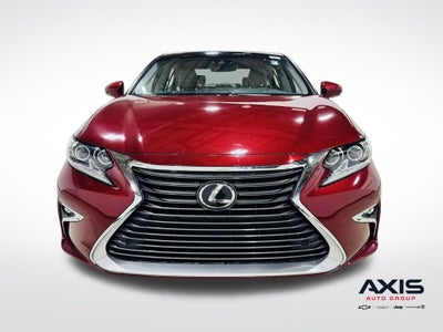 2017 Lexus ES 350 ES 350
