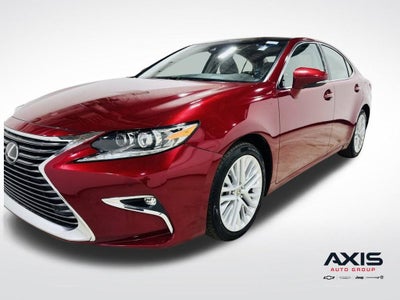 2017 Lexus ES 350 ES 350