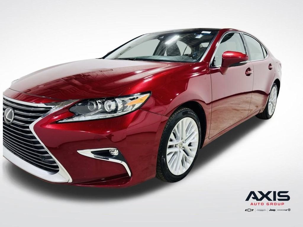 2017 Lexus ES 350 ES 350
