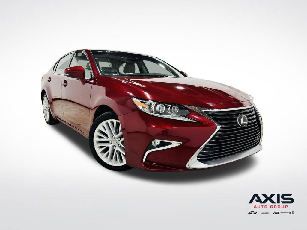 2017 Lexus ES 350 ES 350