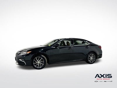 2017 Lexus ES 350 ES 350