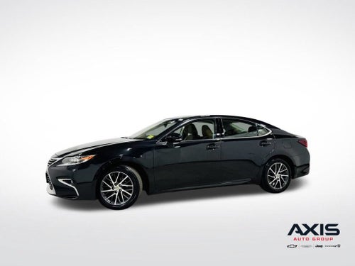 2017 Lexus ES 350 ES 350