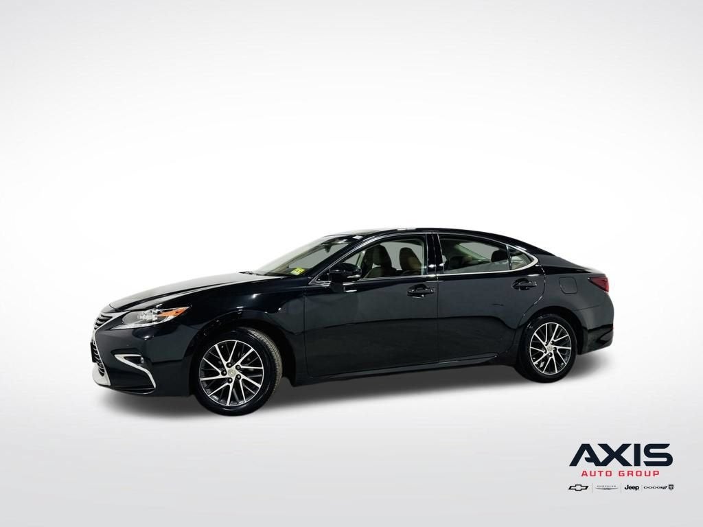 2017 Lexus ES 350 ES 350