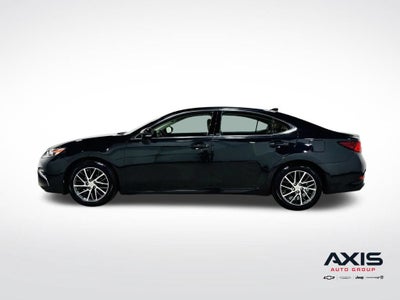 2017 Lexus ES 350 ES 350