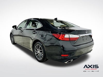 2017 Lexus ES 350 ES 350