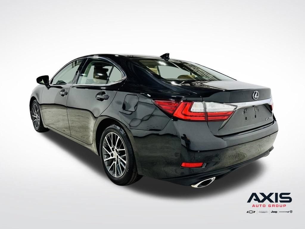 2017 Lexus ES 350 ES 350