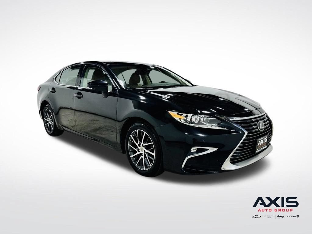 2017 Lexus ES 350 ES 350
