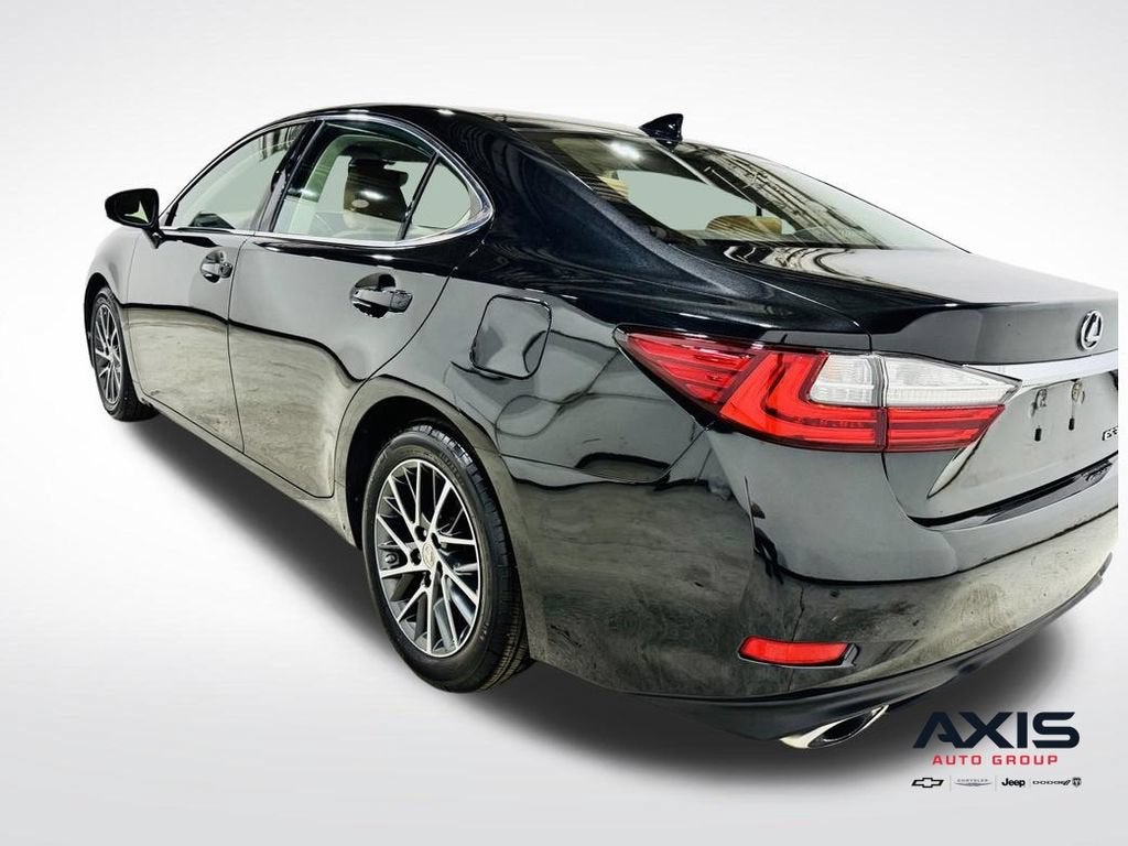 2017 Lexus ES 350 ES 350