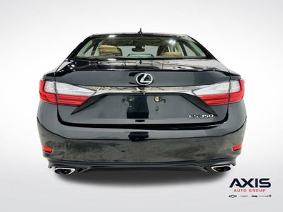 2017 Lexus ES 350 ES 350