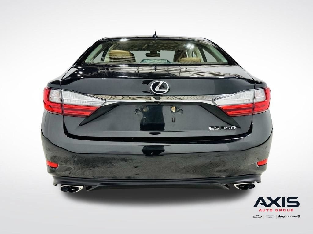 2017 Lexus ES 350 ES 350