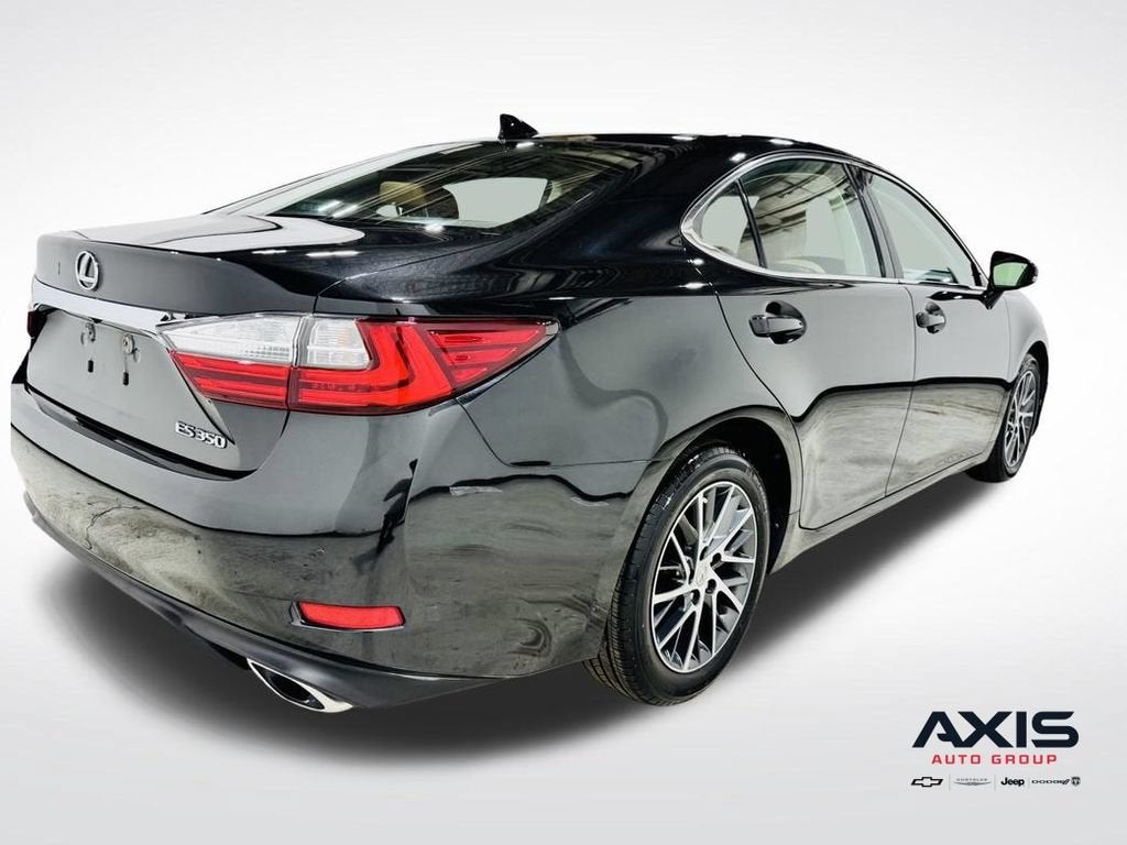 2017 Lexus ES 350 ES 350
