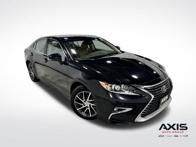 2017 Lexus ES 350 ES 350