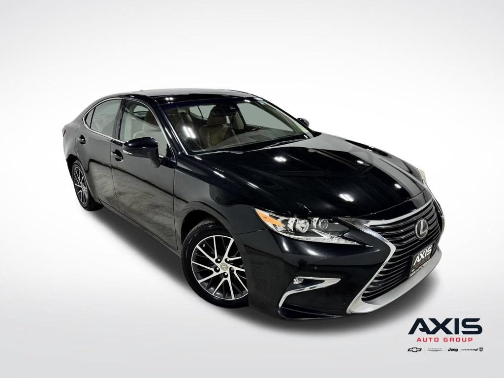 2017 Lexus ES 350 ES 350