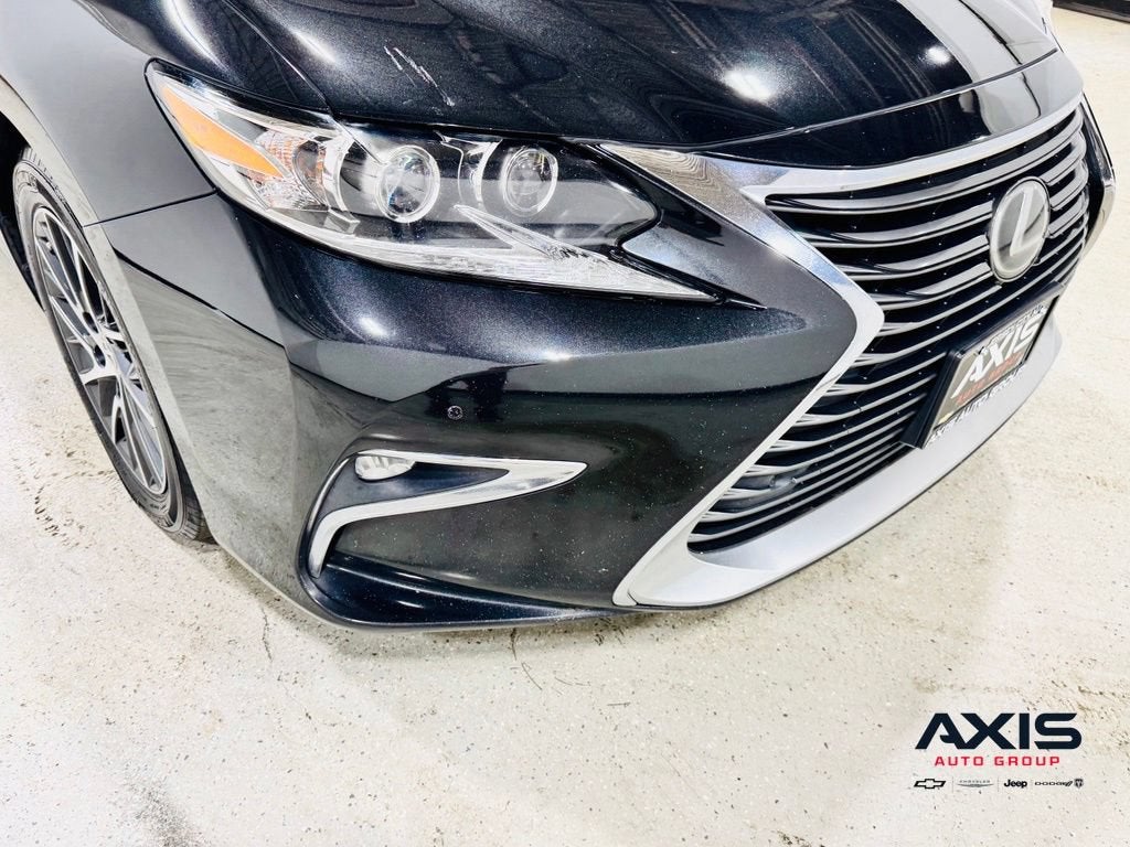 2017 Lexus ES 350 ES 350