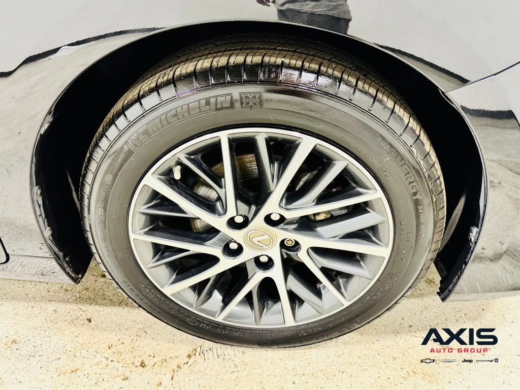 2017 Lexus ES 350 ES 350