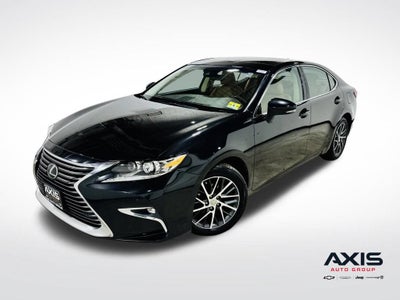 2017 Lexus ES 350 ES 350
