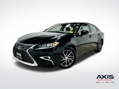 2017 Lexus ES 350 ES 350