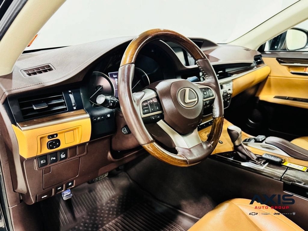 2017 Lexus ES 350 ES 350