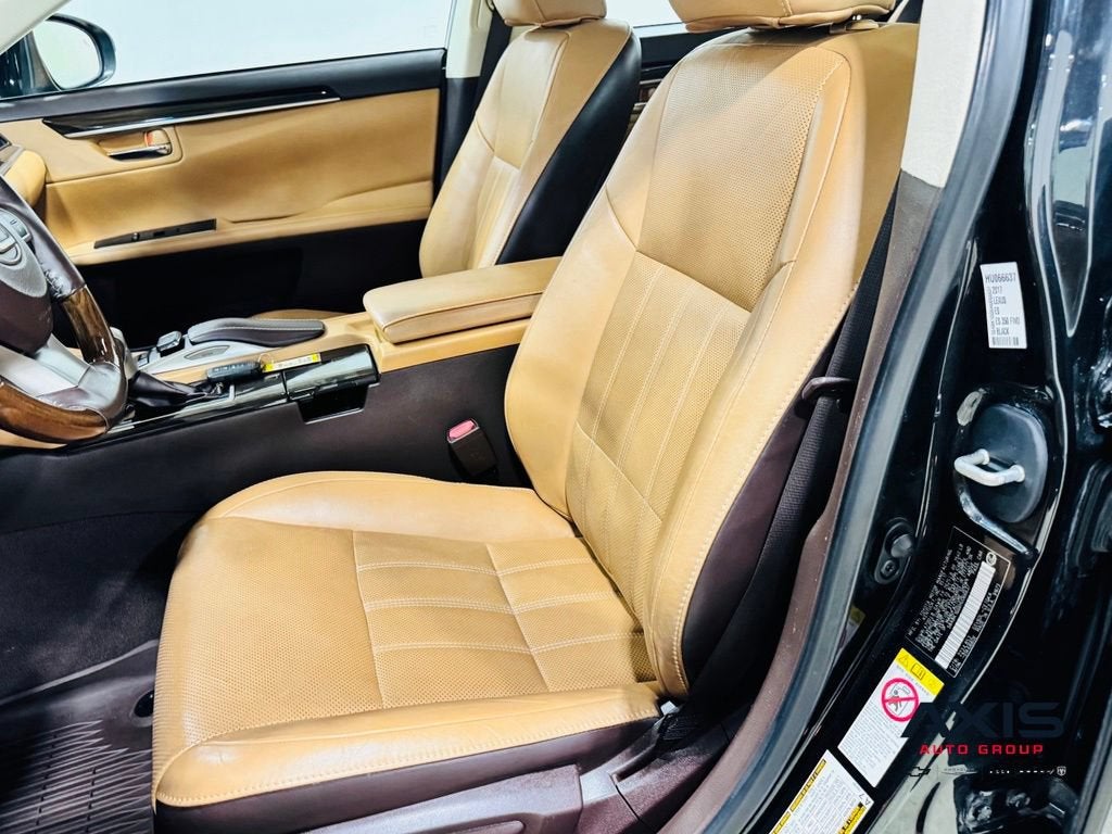 2017 Lexus ES 350 ES 350