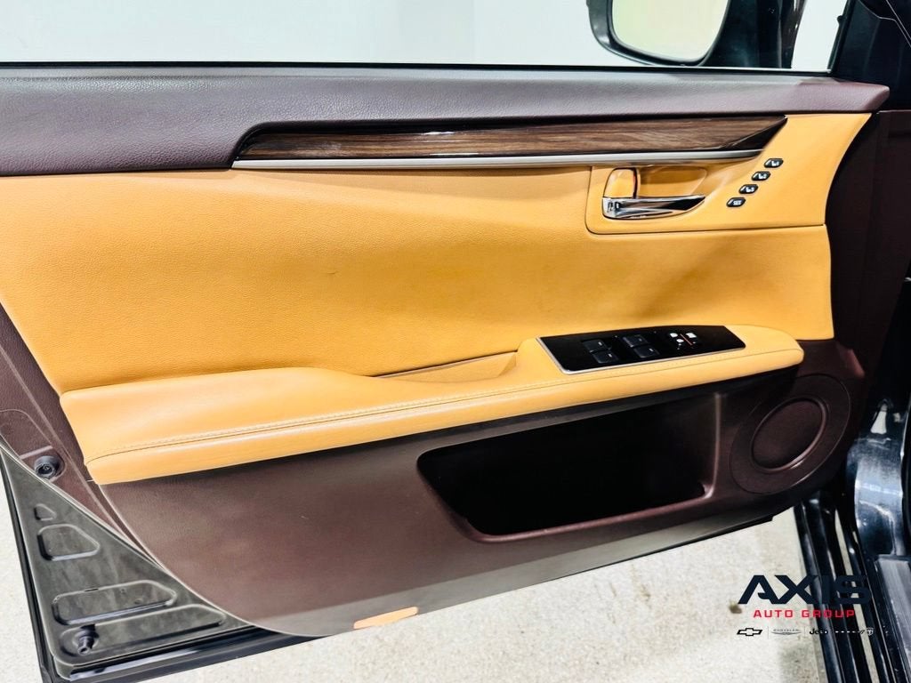 2017 Lexus ES 350 ES 350
