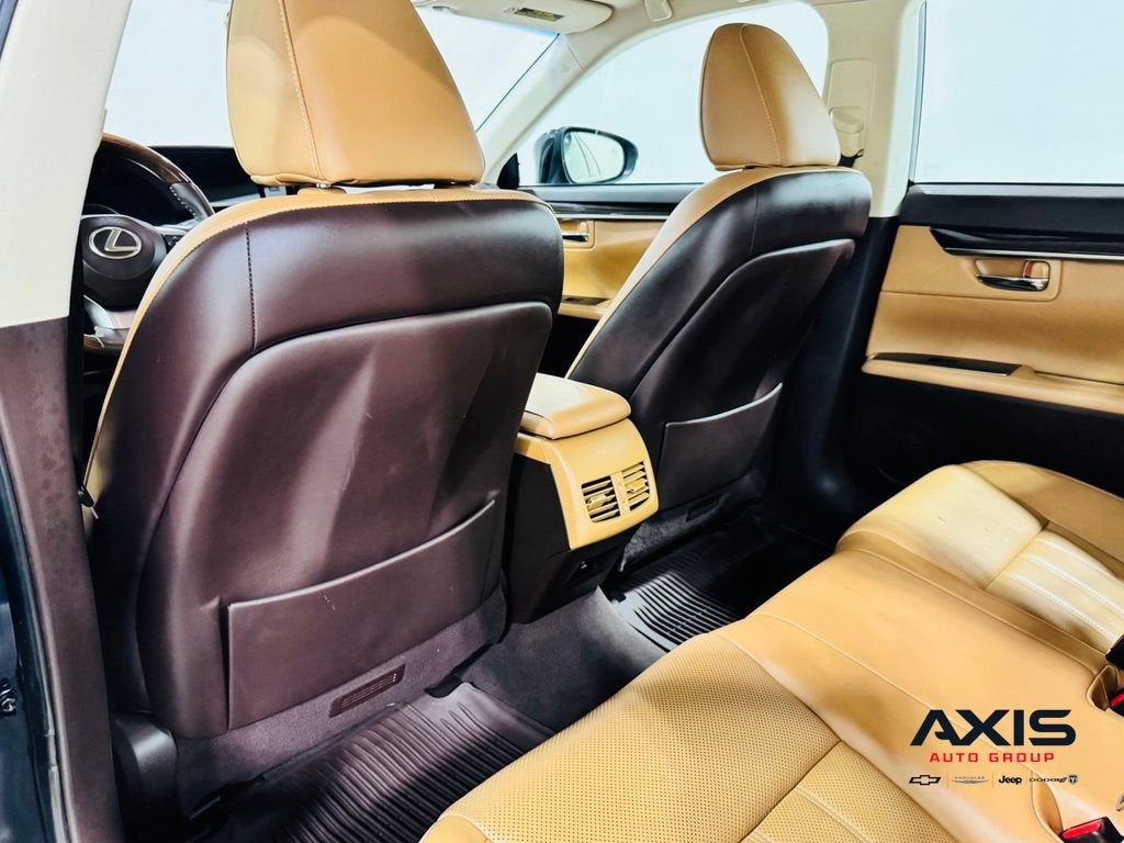 2017 Lexus ES 350 ES 350