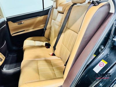 2017 Lexus ES 350 ES 350