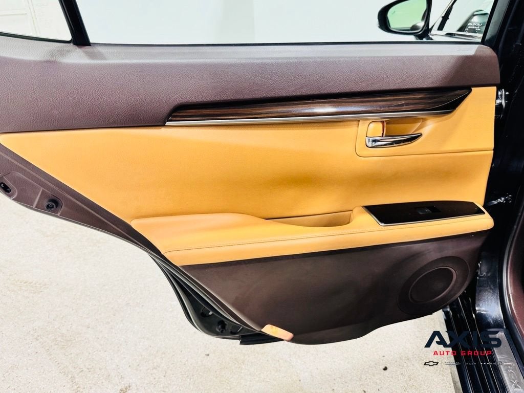 2017 Lexus ES 350 ES 350