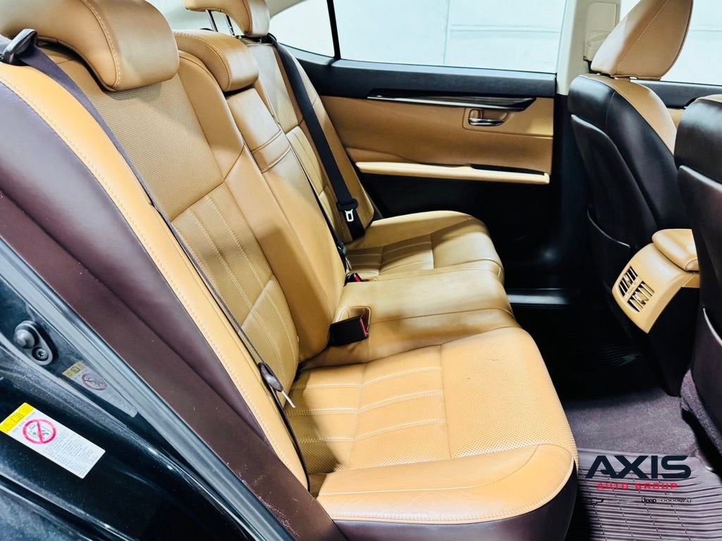 2017 Lexus ES 350 ES 350