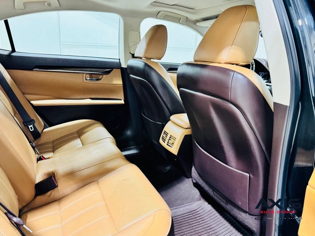 2017 Lexus ES 350 ES 350