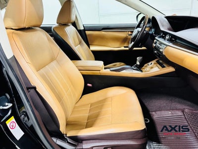 2017 Lexus ES 350 ES 350