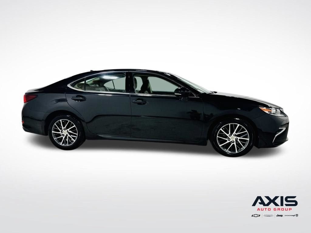 2017 Lexus ES 350 ES 350