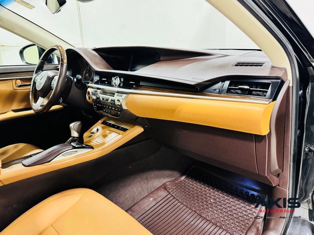 2017 Lexus ES 350 ES 350