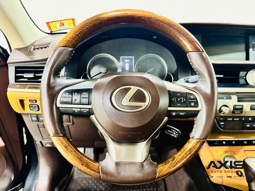 2017 Lexus ES 350 ES 350