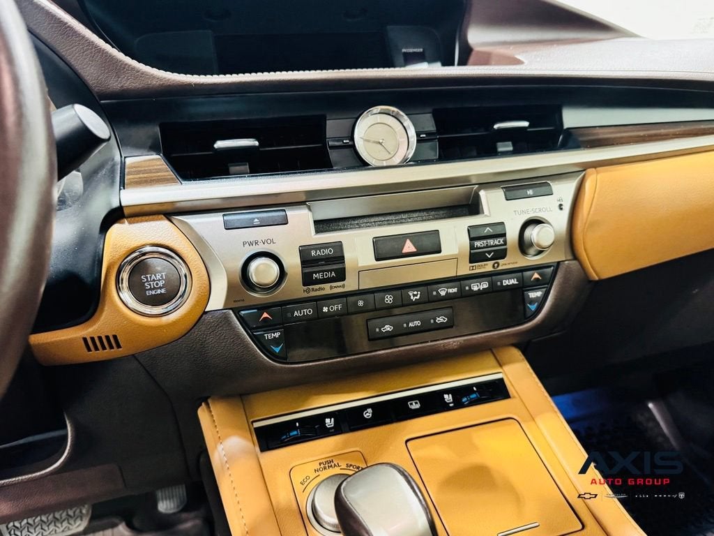 2017 Lexus ES 350 ES 350