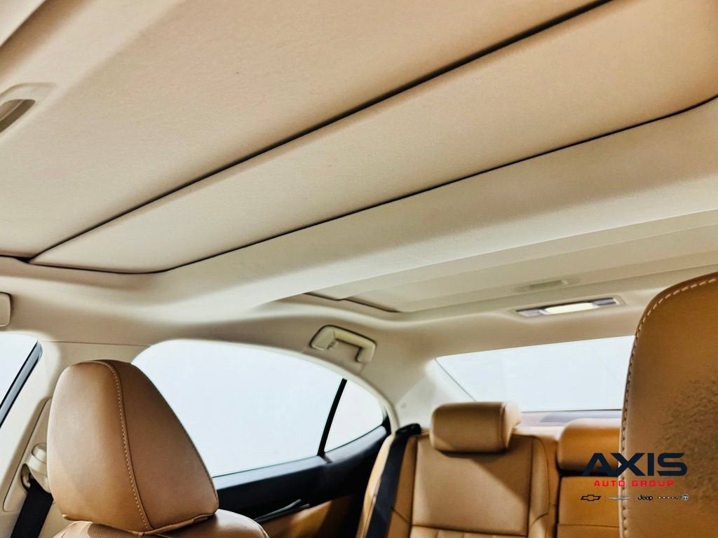 2017 Lexus ES 350 ES 350