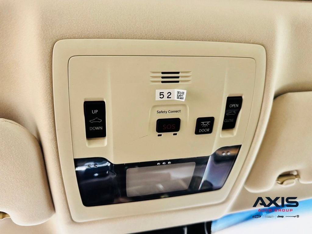 2017 Lexus ES 350 ES 350