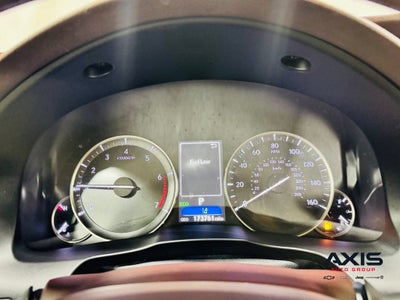 2017 Lexus ES 350 ES 350