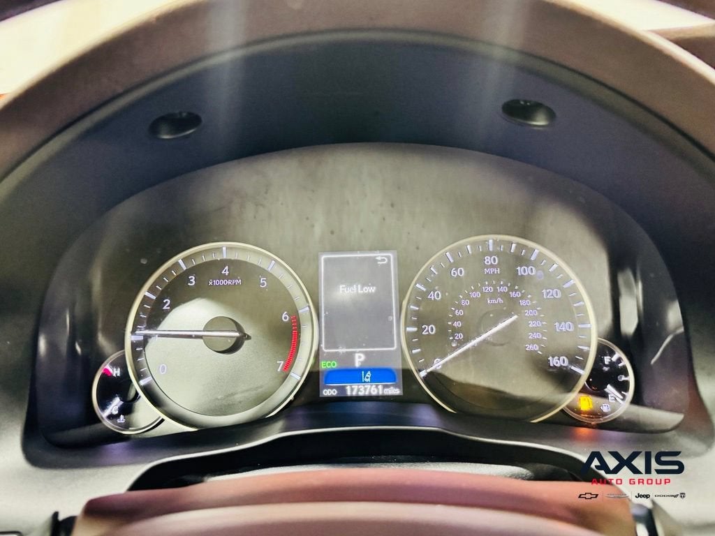 2017 Lexus ES 350 ES 350